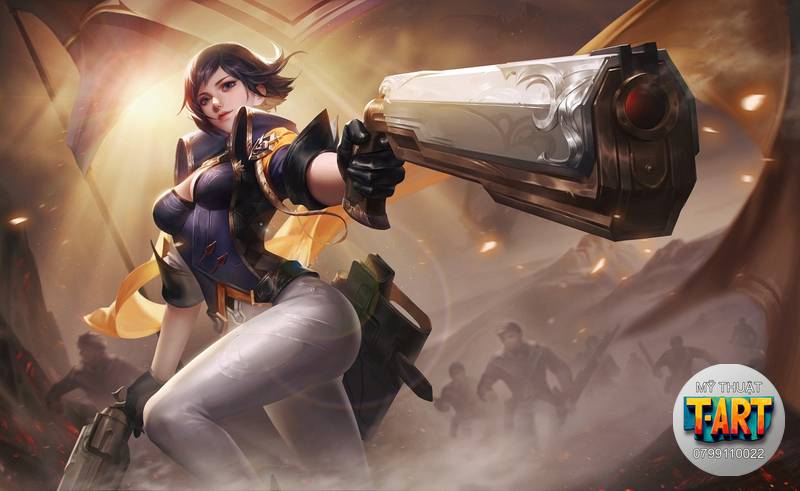 Violet Liên Quân Mùa S3–2025! Cách Chơi, Lên Đồ & Combo!