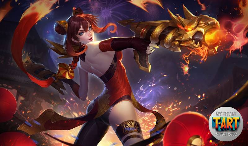 Violet Liên Quân Mùa S3–2025! Cách Chơi, Lên Đồ & Combo!