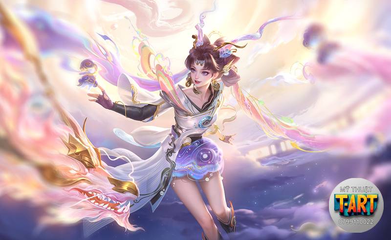 Violet Liên Quân Mùa S3–2025! Cách Chơi, Lên Đồ & Combo!