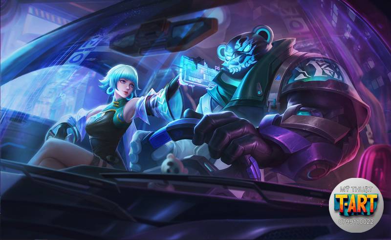 Violet Liên Quân Mùa S3–2025! Cách Chơi, Lên Đồ & Combo!