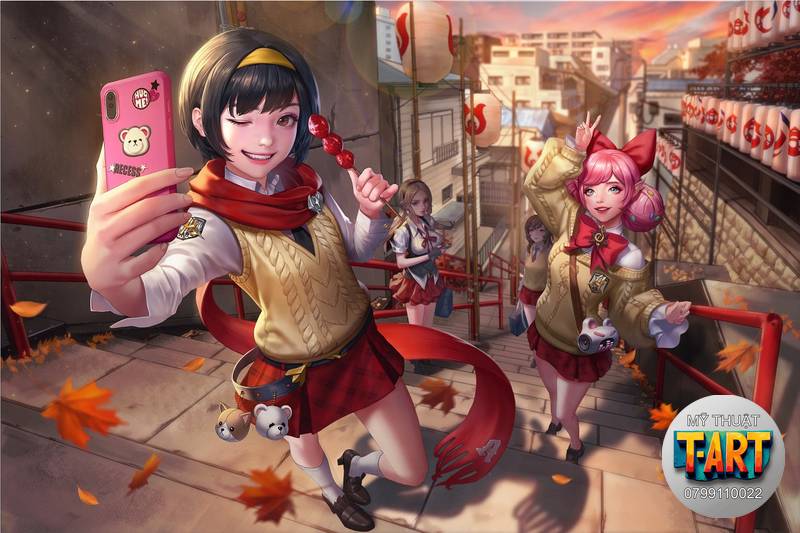 Violet Liên Quân Mùa S3–2025! Cách Chơi, Lên Đồ & Combo!
