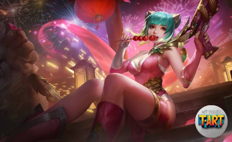 Violet Liên Quân Mùa S3–2025! Cách Chơi, Lên Đồ & Combo!