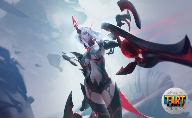 1-Violet Liên Quân Mùa S4–2025! Cách Chơi, Lên Đồ & Combo!