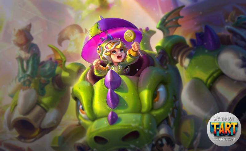 Wisp Liên Quân Mùa S3–2025! Cách Chơi, Lên Đồ & Combo