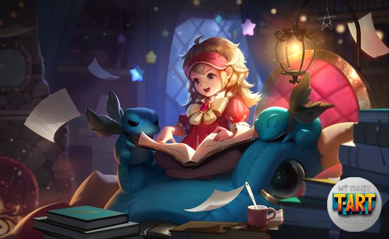Wisp Liên Quân Mùa S3–2025! Cách Chơi, Lên Đồ & Combo