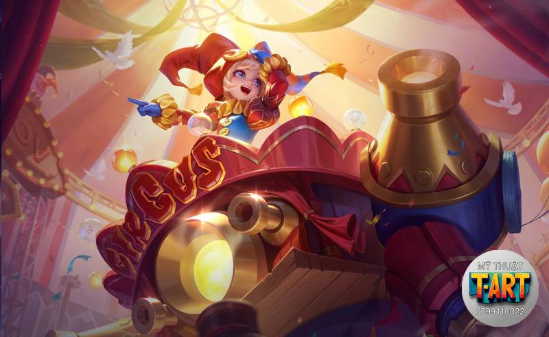 Wisp Liên Quân Mùa S3–2025! Cách Chơi, Lên Đồ & Combo