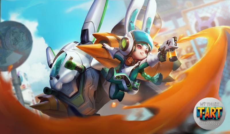 Wisp Liên Quân Mùa S3–2025! Cách Chơi, Lên Đồ & Combo