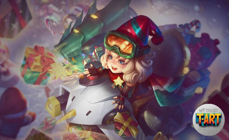 Wisp Liên Quân Mùa S3–2025! Cách Chơi, Lên Đồ & Combo
