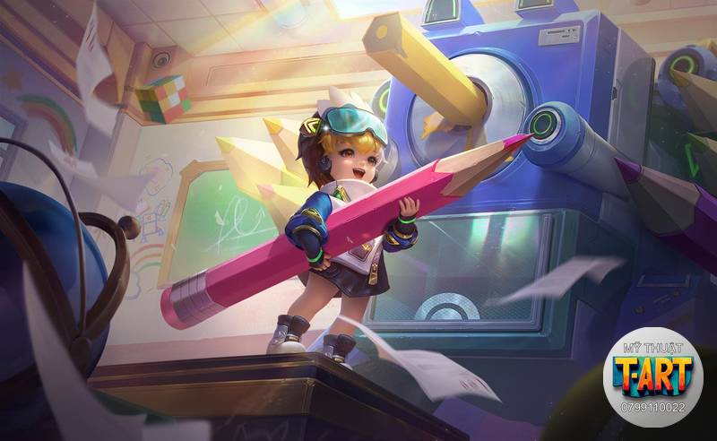 Wisp Liên Quân Mùa S3–2025! Cách Chơi, Lên Đồ & Combo