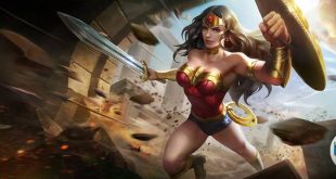 Wonder Woman Liên Quân Mùa S3–2025! Cách Chơi, Lên Đồ & Combo