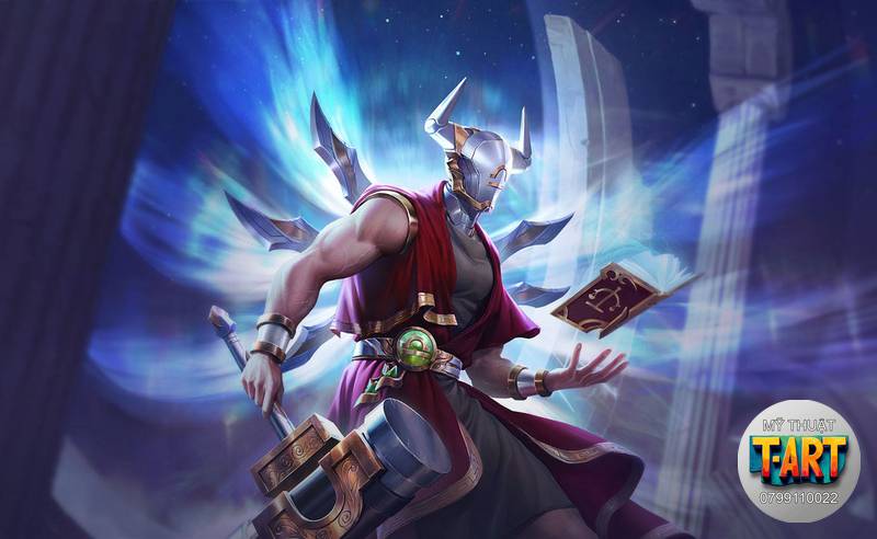 Xeniel Liên Quân Mùa S3–2025! Cách Chơi, Lên Đồ & Combo Mạnh Nhất!