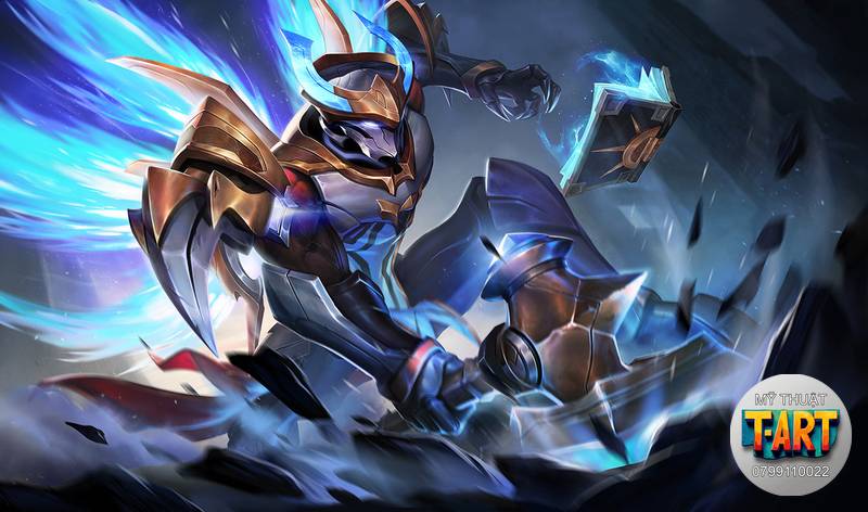 Xeniel Liên Quân Mùa S3–2025! Cách Chơi, Lên Đồ & Combo Mạnh Nhất!