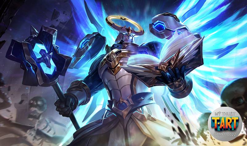 Xeniel Liên Quân Mùa S3–2025! Cách Chơi, Lên Đồ & Combo Mạnh Nhất!