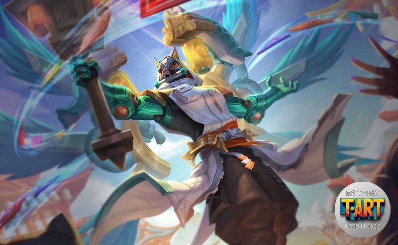 Xeniel Liên Quân Mùa S3–2025! Cách Chơi, Lên Đồ & Combo Mạnh Nhất!