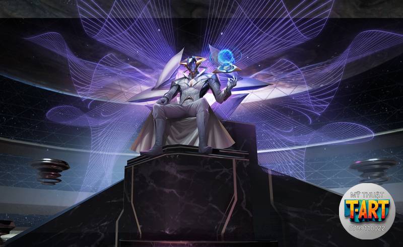 Xeniel Liên Quân Mùa S3–2025! Cách Chơi, Lên Đồ & Combo Mạnh Nhất!