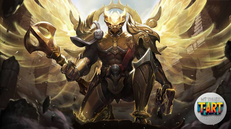 Xeniel Liên Quân Mùa S3–2025! Cách Chơi, Lên Đồ & Combo Mạnh Nhất!