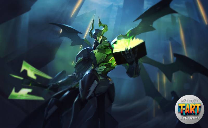 Xeniel Liên Quân Mùa S3–2025! Cách Chơi, Lên Đồ & Combo Mạnh Nhất!