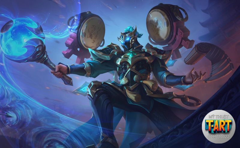 1-Xeniel Liên Quân Mùa S4–2025! Cách Chơi, Lên Đồ & Combo