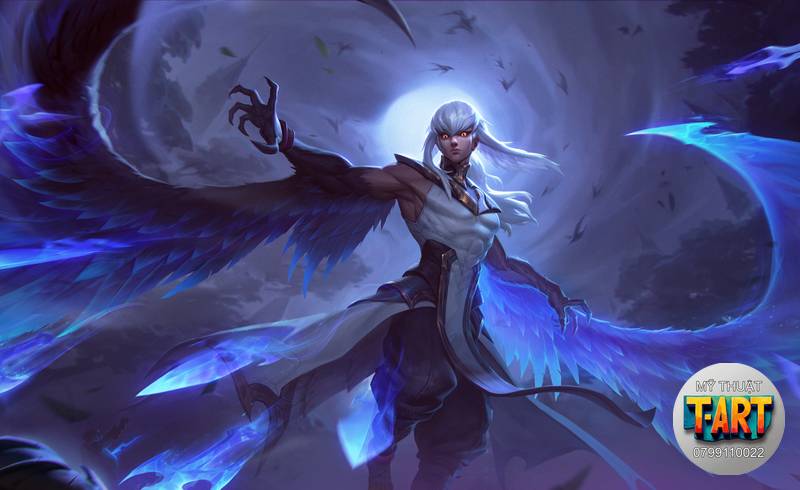 Zata Liên Quân Mùa S3–2025! Cách Chơi, Lên Đồ & Combo Mạnh Nhất!