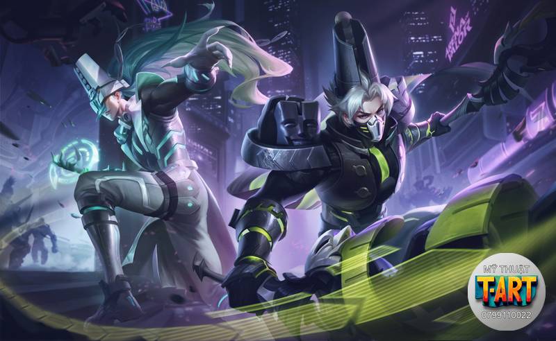 Zephys Liên Quân Mùa S3–2025! Cách Chơi, Lên Đồ & Combo!