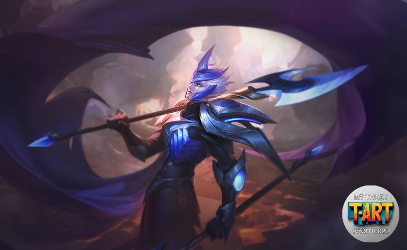 Zephys Liên Quân Mùa S3–2025! Cách Chơi, Lên Đồ & Combo!