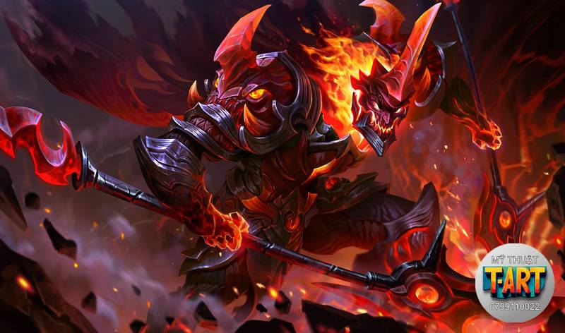 Zephys Liên Quân Mùa S3–2025! Cách Chơi, Lên Đồ & Combo!