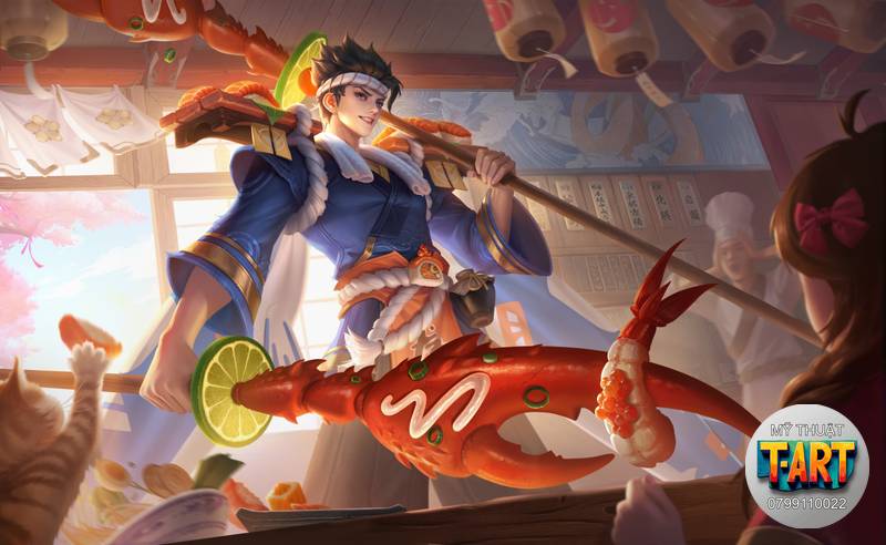 Zephys Liên Quân Mùa S3–2025! Cách Chơi, Lên Đồ & Combo!
