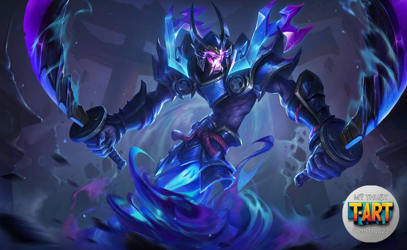 Zill Liên Quân Mùa S3–2025! Cách Chơi, Lên Đồ & Combo