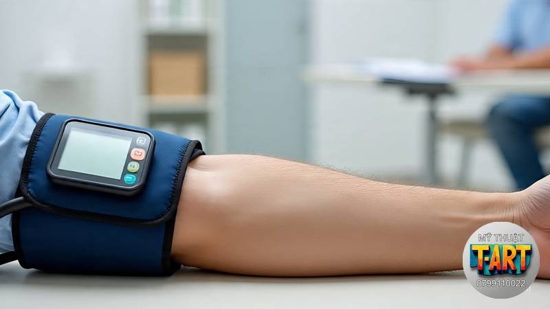 10 thói quen gây huyết áp cao âm thầm hại bạn