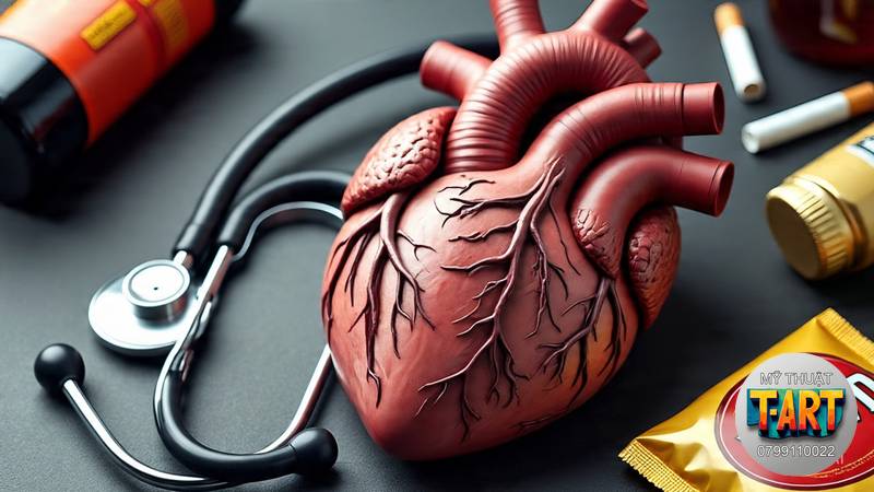 10 thói quen gây huyết áp cao âm thầm hại bạn