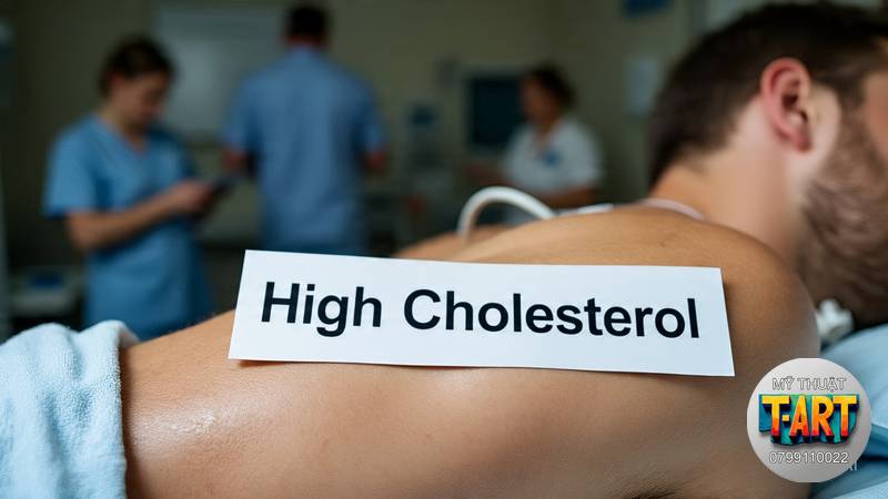 7 thói quen âm thầm làm tăng cholesterol