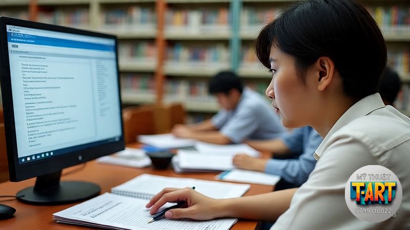 Hướng Dẫn Tra Cứu Điểm Thi THPT 2025