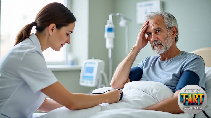 Người huyết áp cao nên ăn gì, uống gì