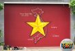 Vẽ Cờ Tổ Quốc Lên Cửa Cuốn