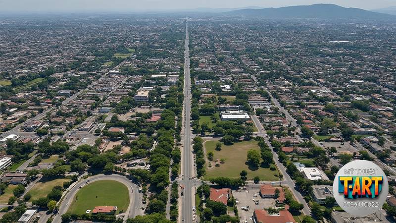 Xem nhà trên Google Map Tìm về miền ký ức!