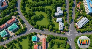 Xem nhà trên Google Map Tìm về miền ký ức!