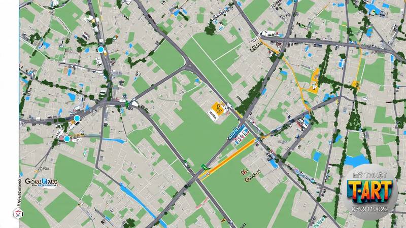 Xem nhà trên Google Map Tìm về miền ký ức!