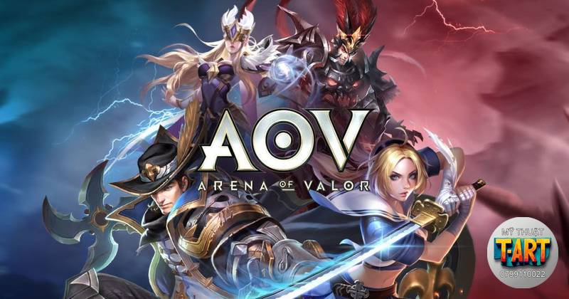 Liên quân mobile - aov