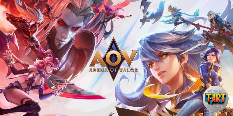 Liên quân mobile - aov