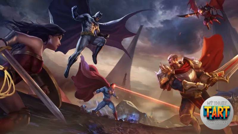 Liên quân mobile - aov