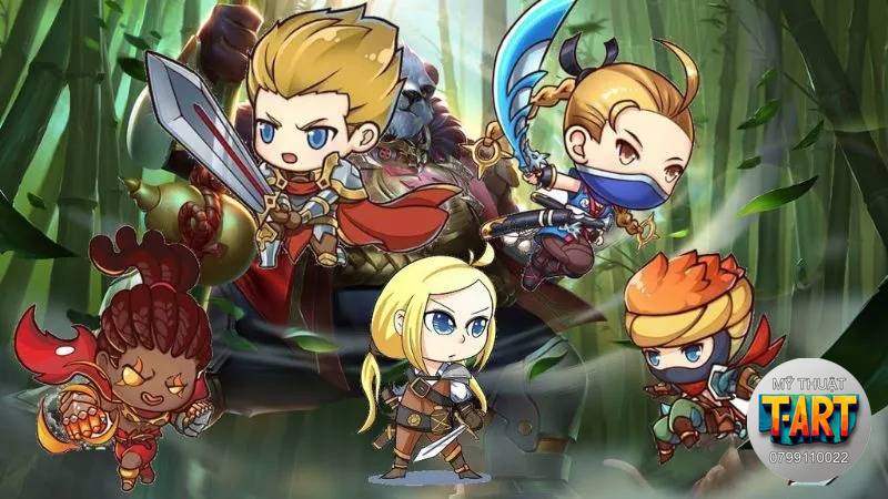 Liên quân mobile - aov