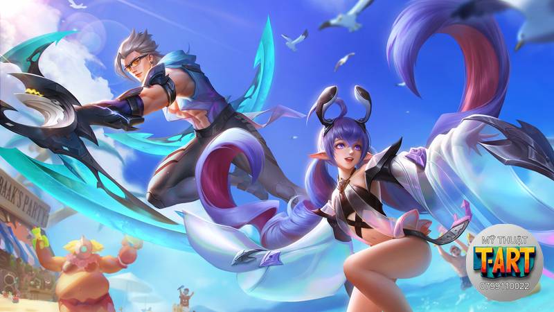 Liên quân mobile - aov