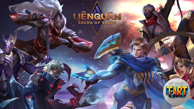 Liên quân mobile - aov