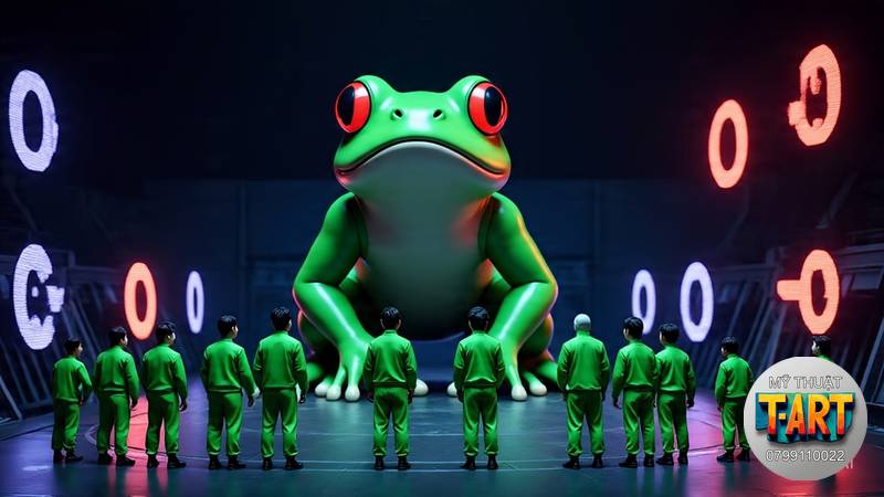 SQUID GAME 3 Chính Thức Lộ Diện: Hé Lộ Cốt Truyện Khiến Fan Rùng Mình!