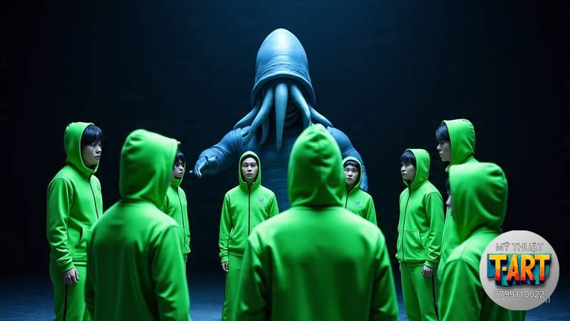 SQUID GAME 3 Chính Thức Lộ Diện: Hé Lộ Cốt Truyện Khiến Fan Rùng Mình!