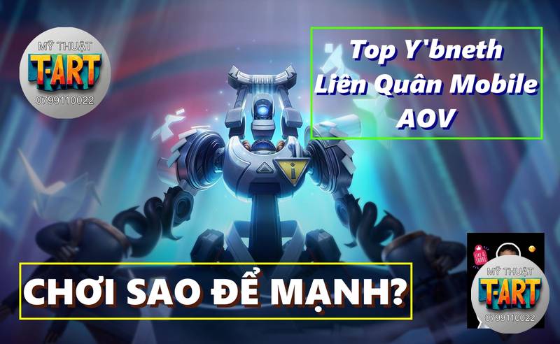 Y'bneth Liên Quân Mùa S3–2025! Cách Chơi, Lên Đồ & Combo