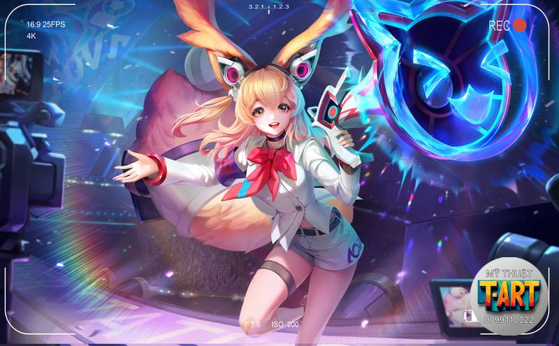 Aya Liên Quân Mùa S3–2025: Cách Chơi, Lên Đồ & Combo