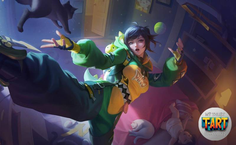 Amily Liên Quân Mùa S3–2025! Cách Chơi, Lên Đồ & Combo