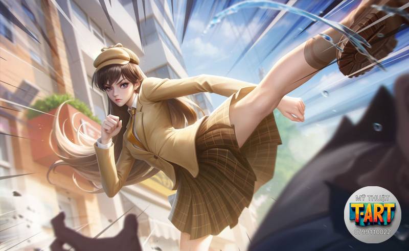 1-Amily Liên Quân Mùa S4–2025! Cách Chơi, Lên Đồ & Combo