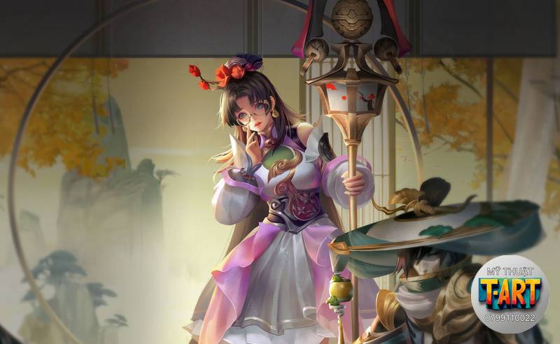 Annette Liên Quân Mùa S3–2025! Cách Chơi, Lên Đồ & Combo
